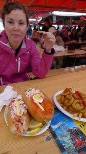 Tasty seafood from the markets Tasty seafood from the markets