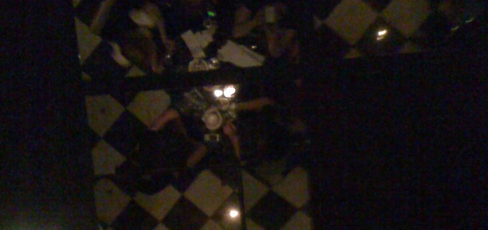 Yummy Dinner at Gachu steak house with CC friends, 2010