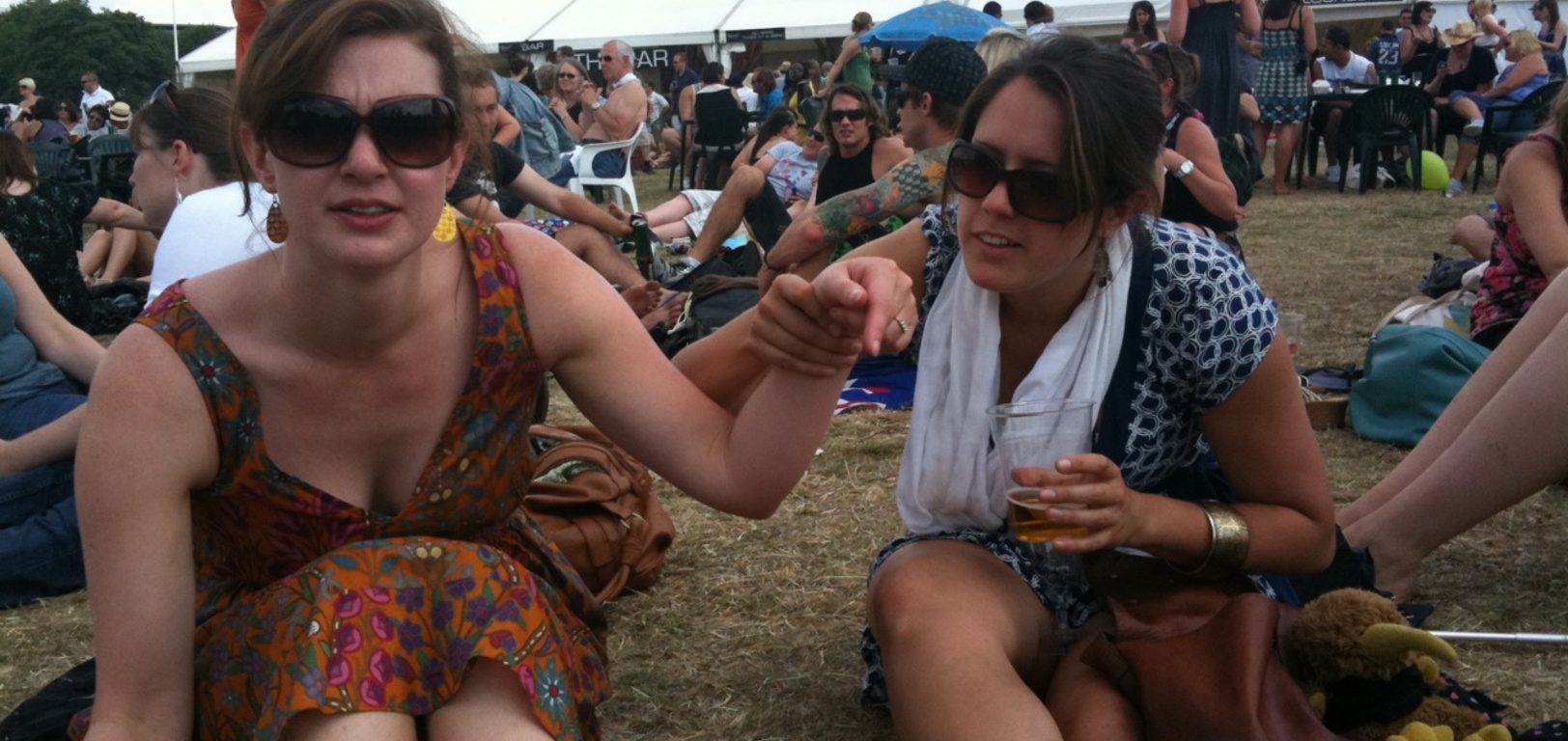 NZ Toast day, Clapham Common, 2009