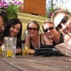 We first arrived in London, Jen & Dave, James in Richmond2007