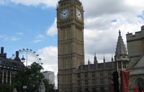 Leaving London Life