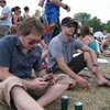 Tom & NZ beer, 2009