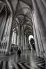 Amiens Cathedral & the lost boy