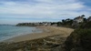 Dinard shore