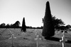 American cemetery, Normandy 