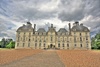 Cheverny Chateaux