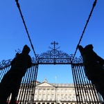 Santiago de Compostela Cathedral gates
