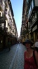 Tapa street! away from the sun