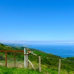 Amazing views along the way