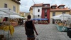 Market day in Llanes