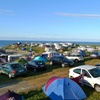 Campsite in Llanes