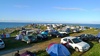 Campsite in Llanes