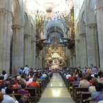 Cathedral inside