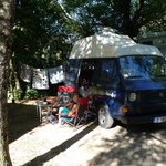 Another night in Santiago de Compostela