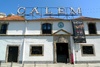 Calem wine house where we had a tour