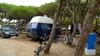 Our camping spot near Sintra (18k away on the coast)