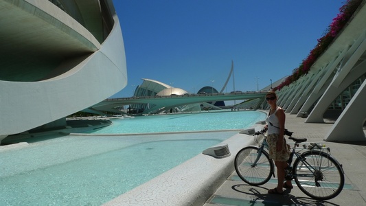 City of Arts and Sciences - last one! City of Arts and Sciences - last one!