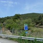 France - 800m! Bye bye Spain!