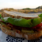 The yummy BLAT before it was all gone in mins