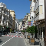 Monaco hairpins