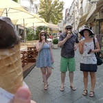 Gelato for everyone in Sorrento, Italy