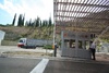 Montenegro border control
