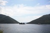 Perast and its cute island church