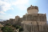 Dubrovnik old town walls