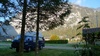 Hallstatt, Austria campsite