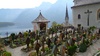 Austrian style cemetery 