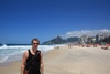 Ipanema Beach - the singlet returns!