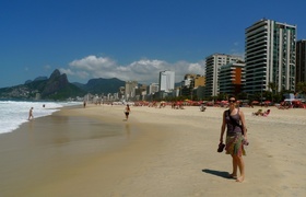 South America: Brazil