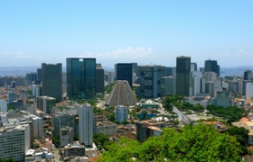 South America: Brazil