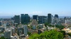 The view of Rio from the top of the Santa Teresa Tram