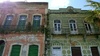 Old colonial buildings in Paranagua