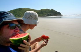 South America: Brazil