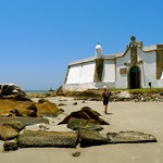The fortress on Ilha do Mel
