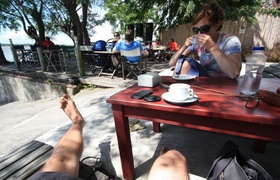 South America: Argentina & Uruguay