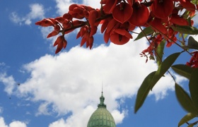 South America: Argentina & Uruguay