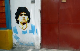 South America: Argentina & Uruguay