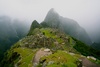 The classic Machu Picchu shot