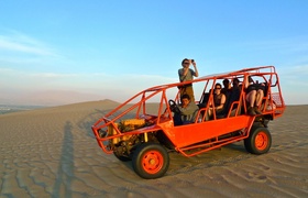 South America: Peru