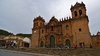Cusco main square's cathedral