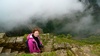 The dizzying heights of Machu Picchu 