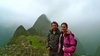 The classic Machu Picchu shot with us to prove we were there!