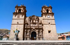 South America: Peru