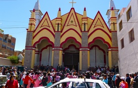 South America: Peru