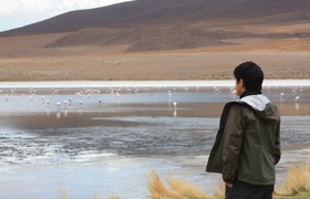 South America: Bolivia