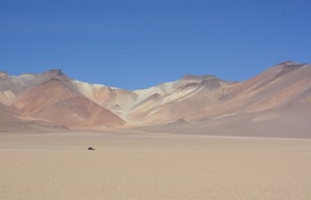 South America: Bolivia