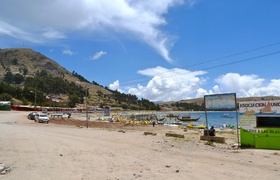 South America: Bolivia